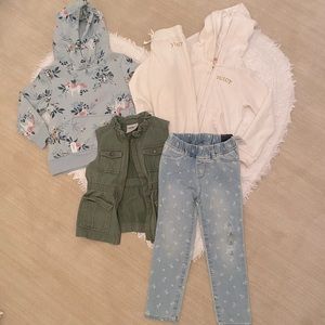 Girls 3-4 Year Old Clothes Bundle